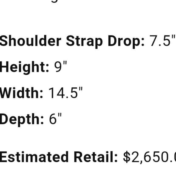 🎈SOLD🎈CHANEL🔥White Leather Gold Chain-link Hobo - Picture 3 of 8